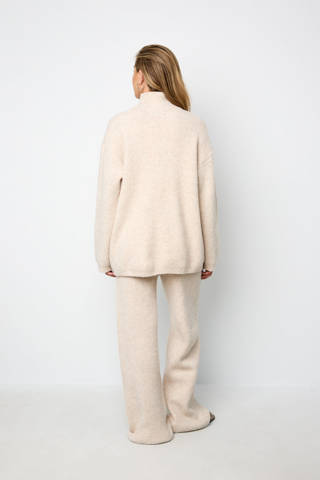 The winter co-ord set-top