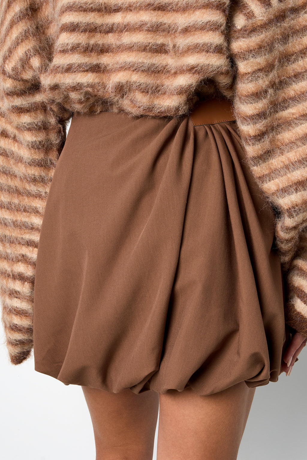 The Balloon Skirt