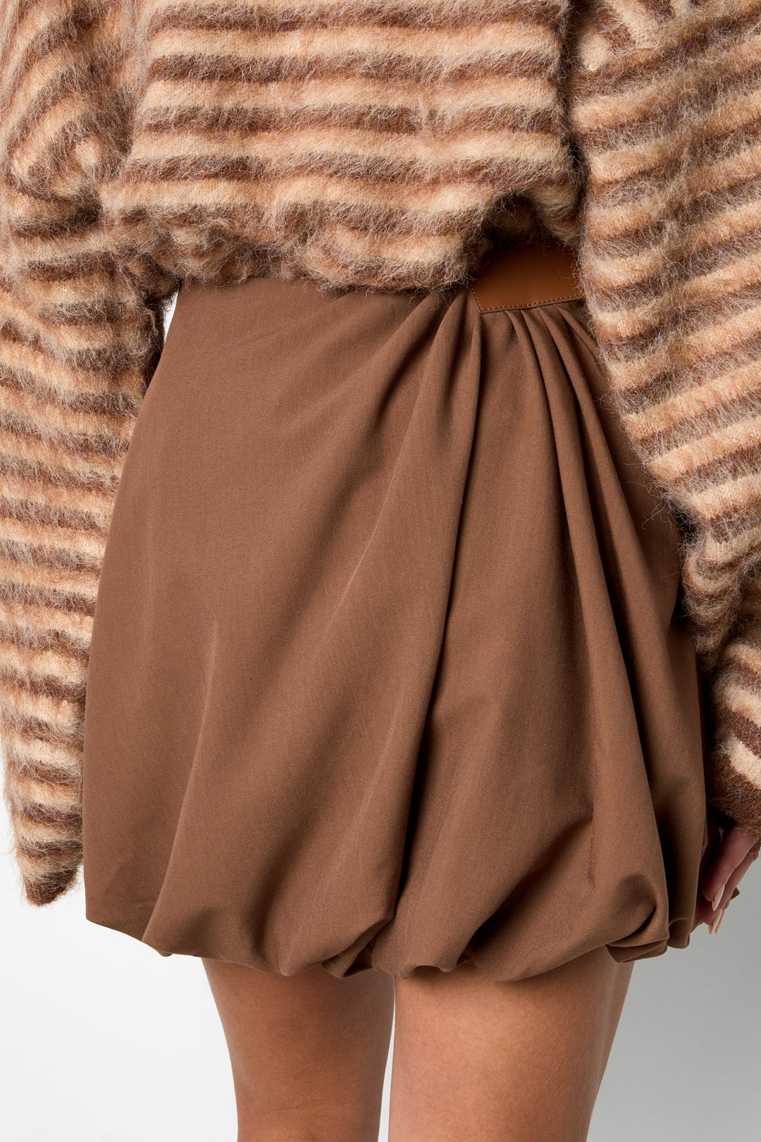 The Balloon Skirt