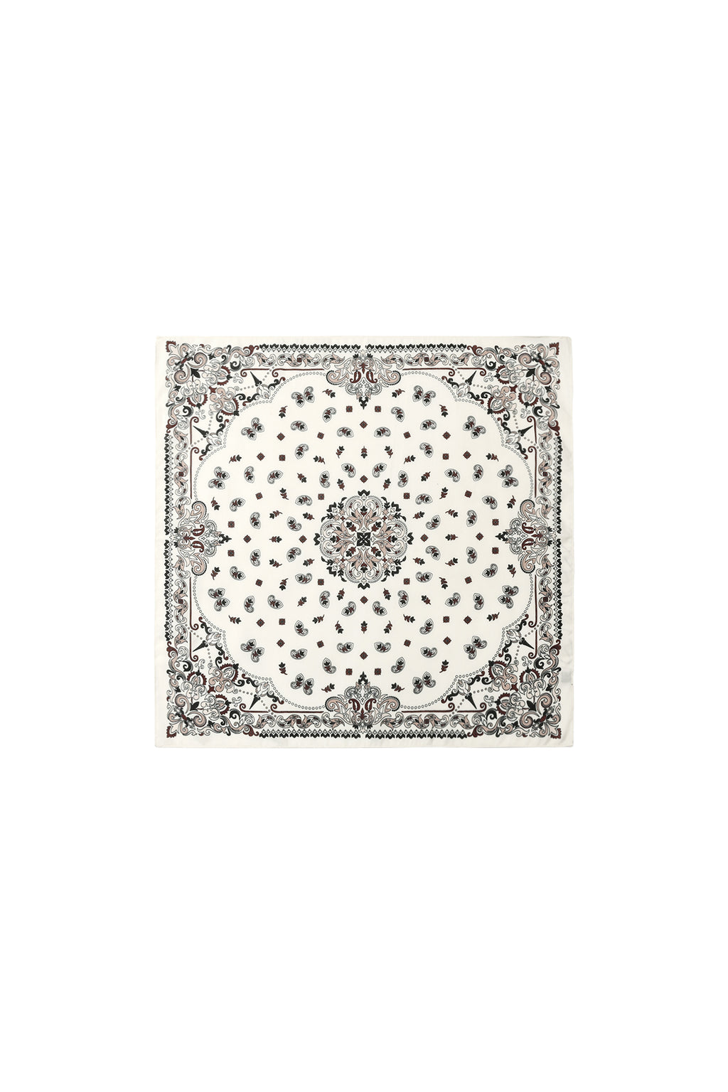 Winter scarves Mixed Color Classic Velvet Daily Accessories