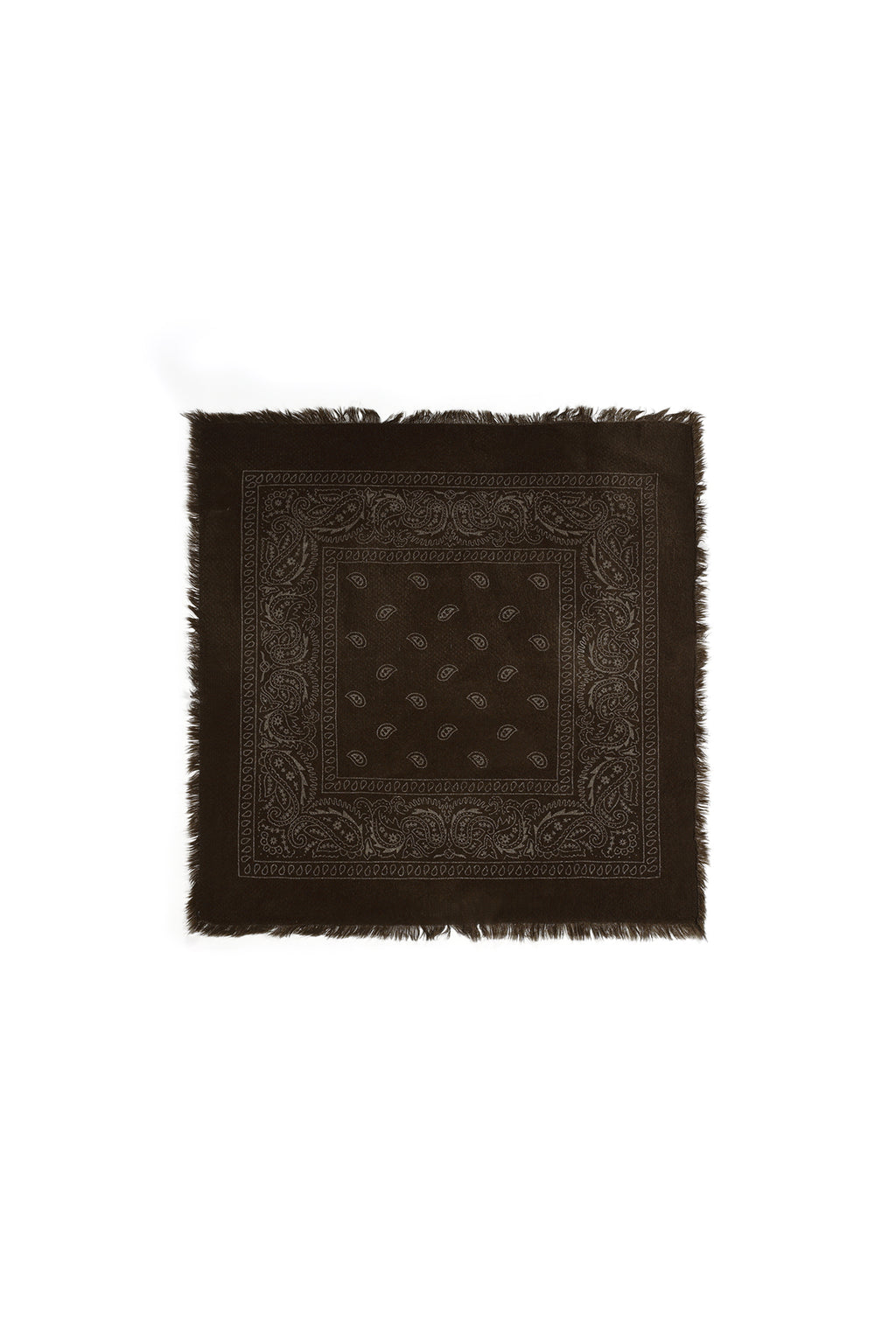 Winter scarves Paisley Pattern Retro Acrylic Daily Accessories