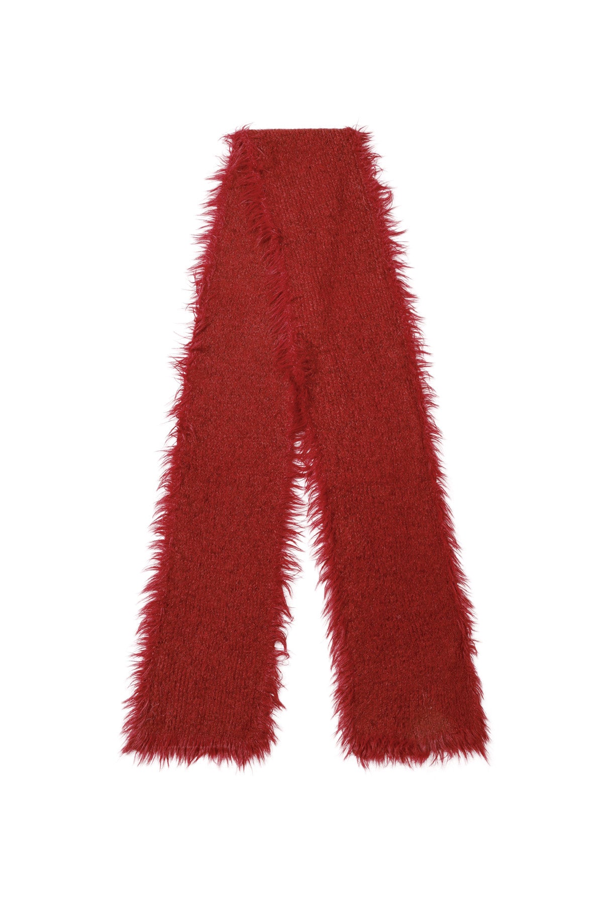 Winter scarves Solid Color Daily Polyester Daily Accessories