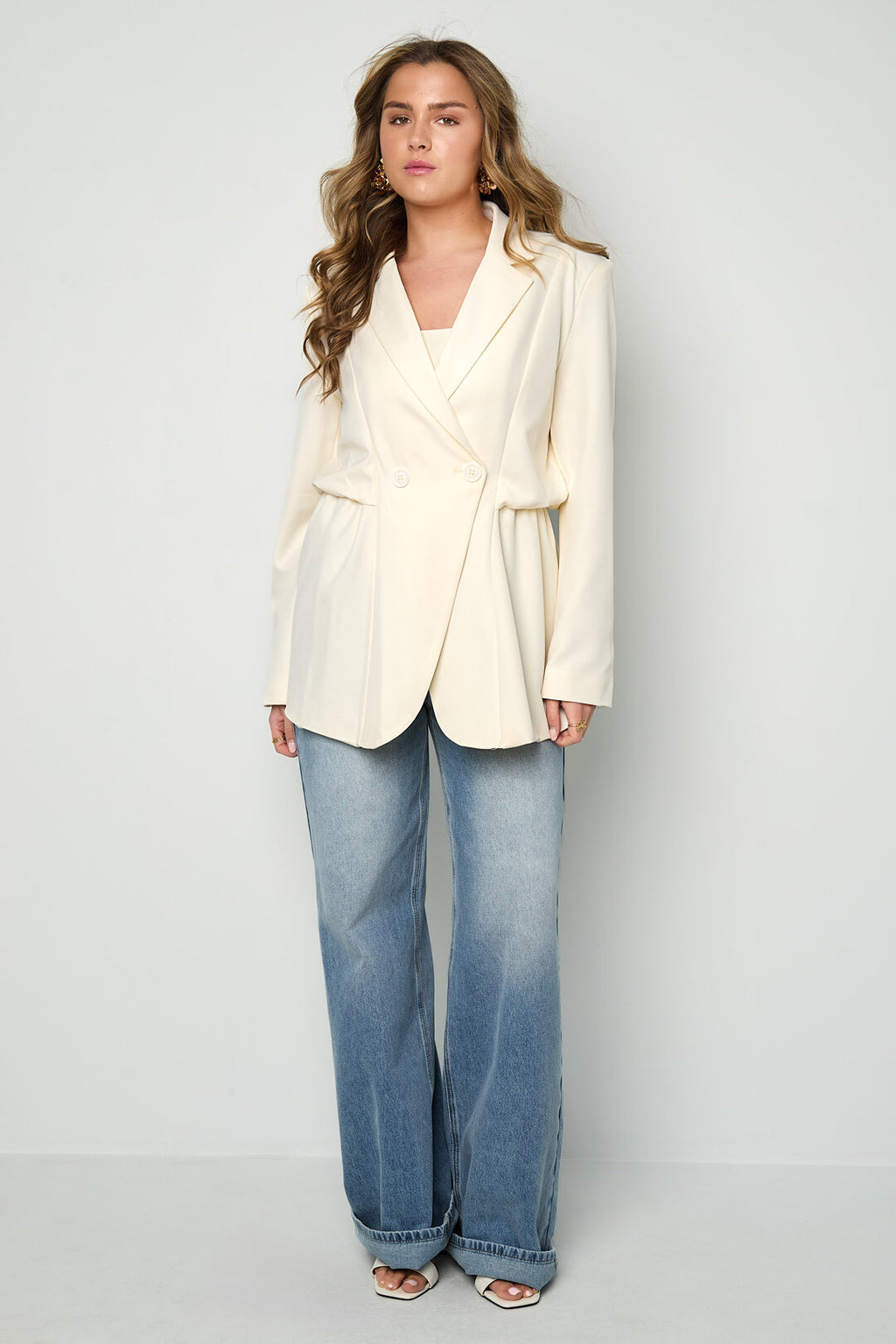 Tailored Blazer