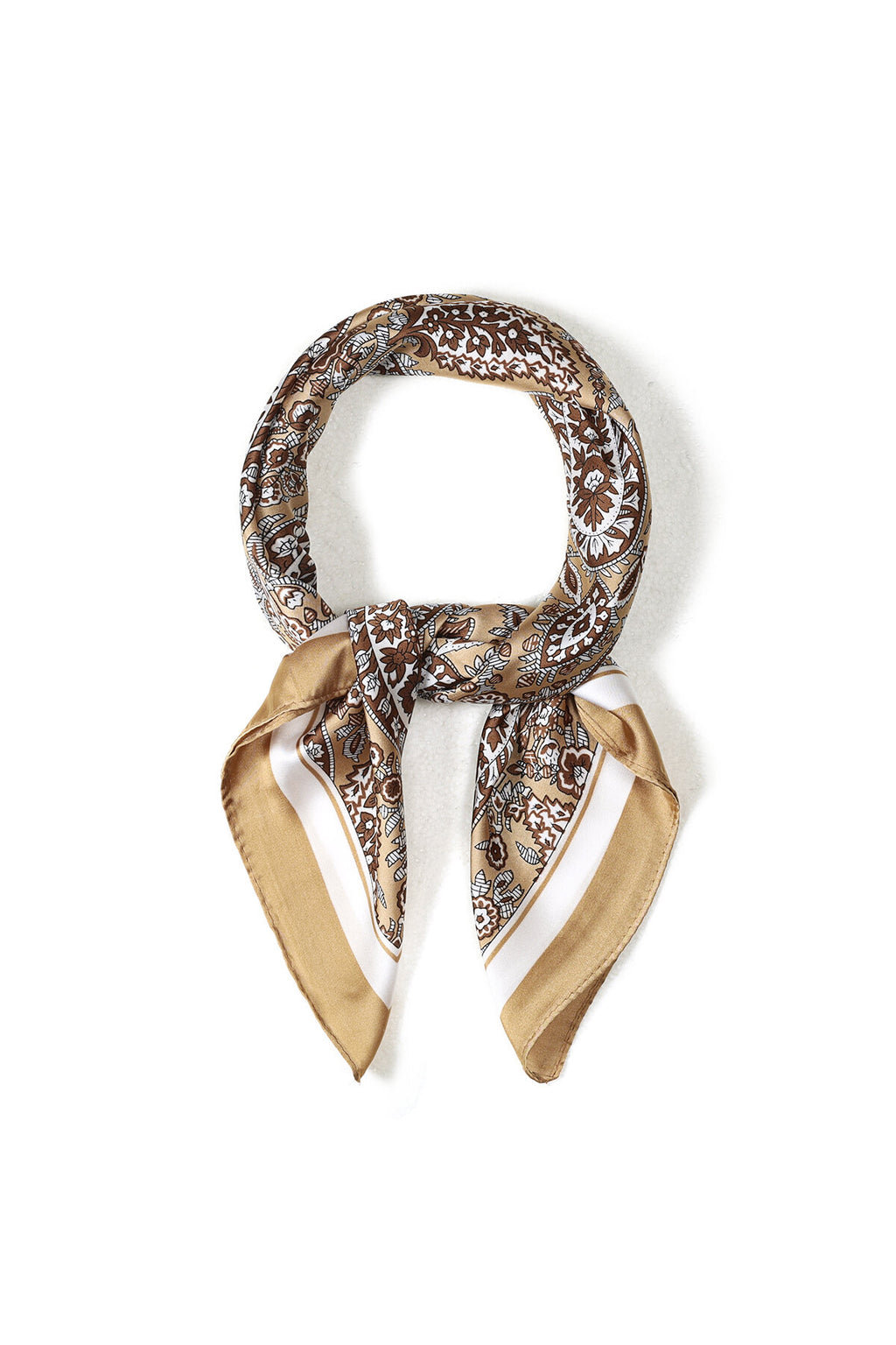Summer scarves Paisley Pattern Casual Polyester Daily Accessories
