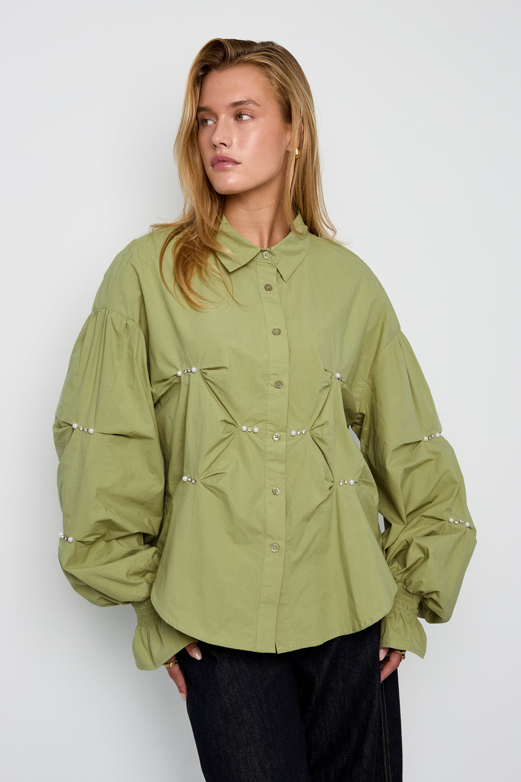 The Dreamy Blouse