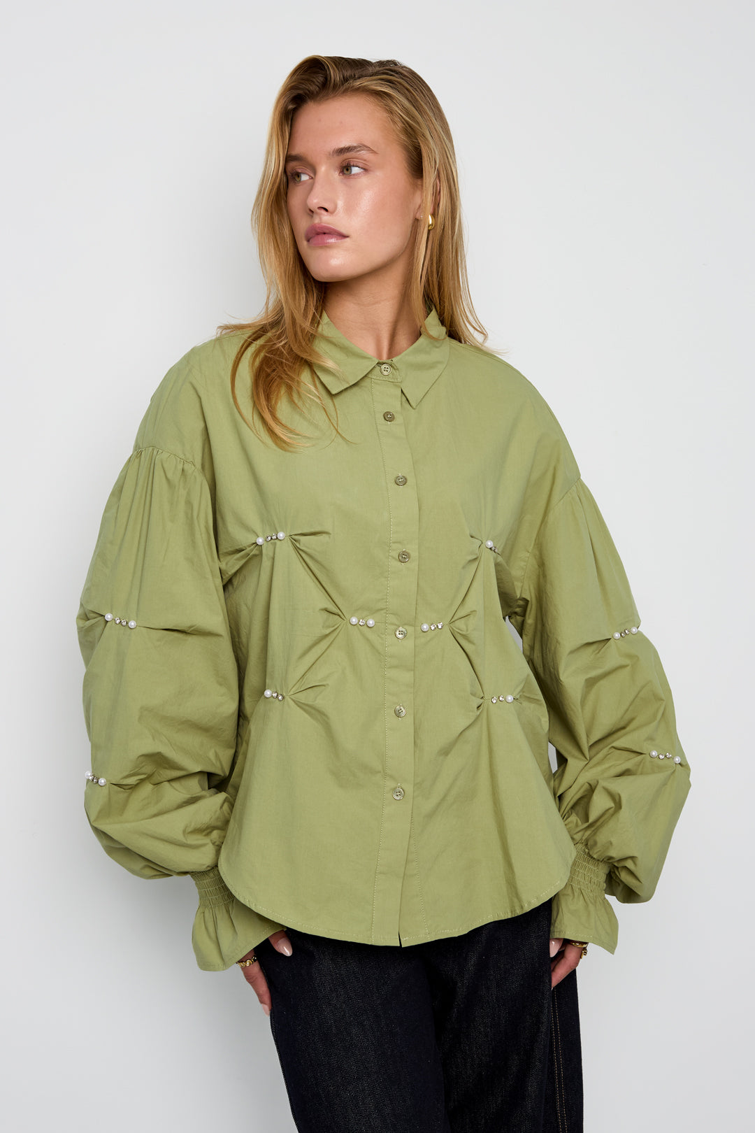 The Dreamy Blouse