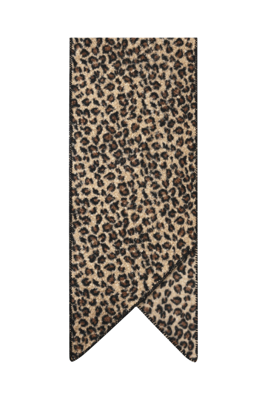 Winter scarves Leopard Print Casual Polyester Daily