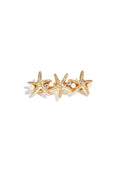 Hair Clips starfish Vacation Alloy Daily Accessories