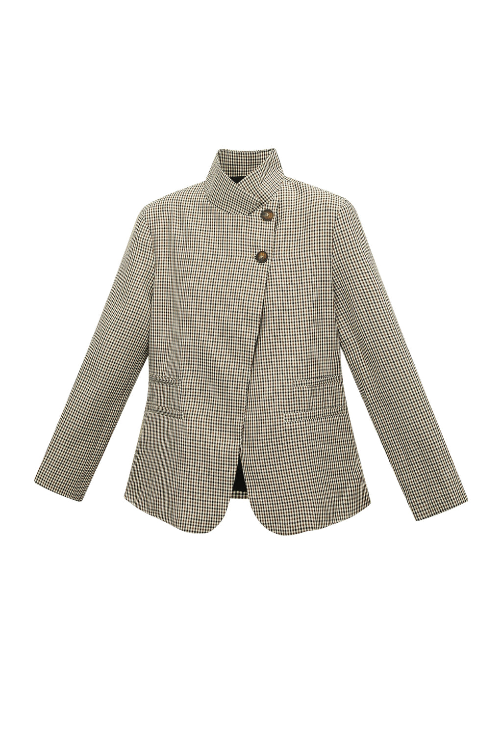 Assymmetric Blazer