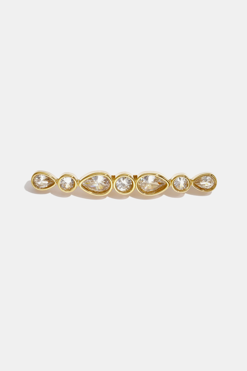 Brooches Circle Simple Stainless Steel Daily Accessories