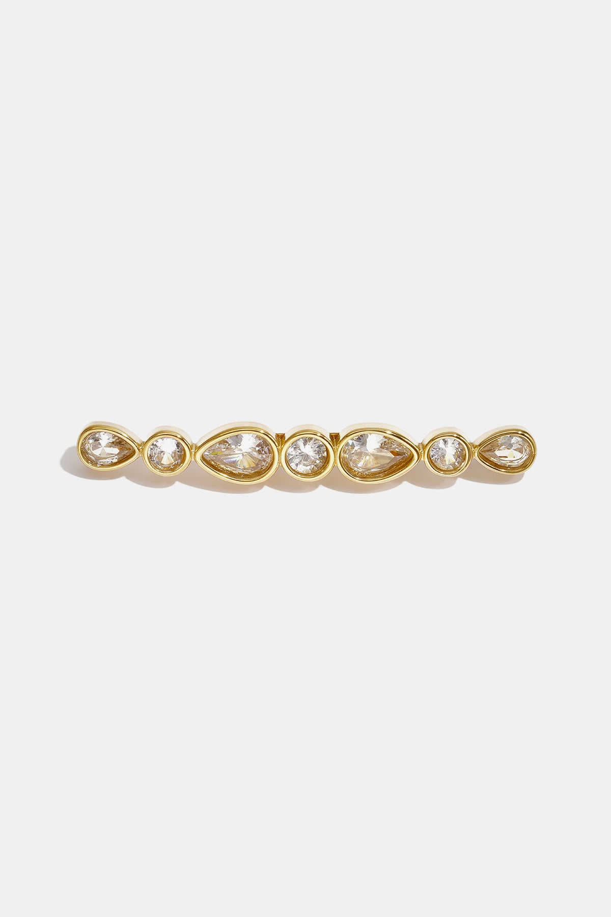 Brooches Circle Simple Stainless Steel Daily Accessories