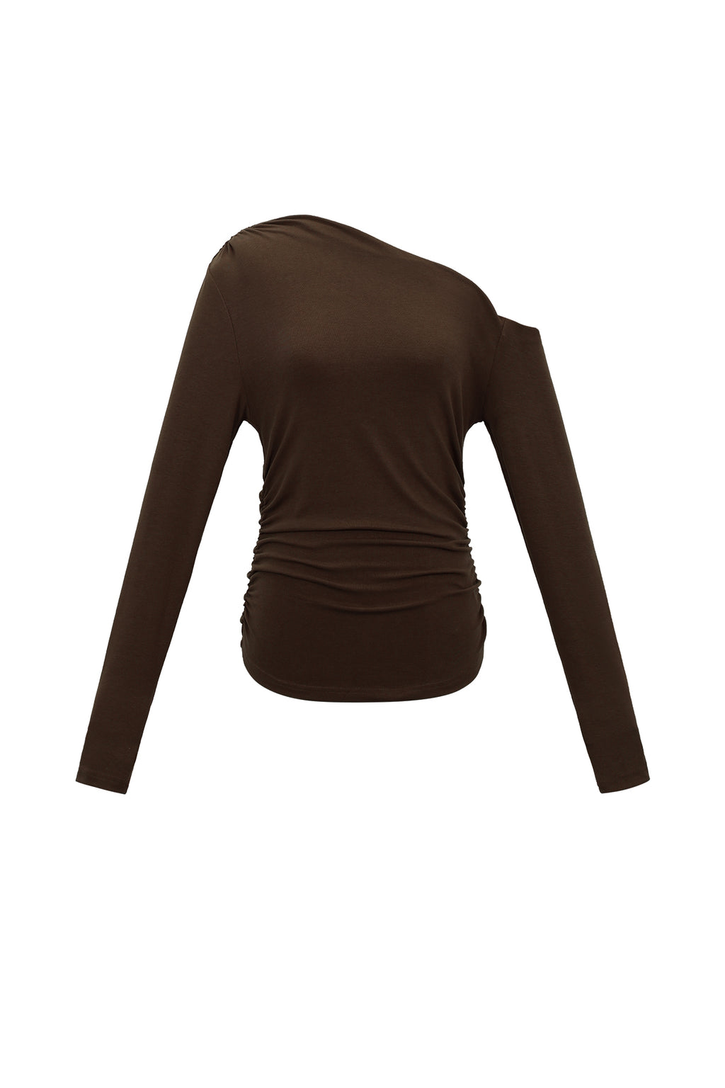 Off Shoulder Longsleeve