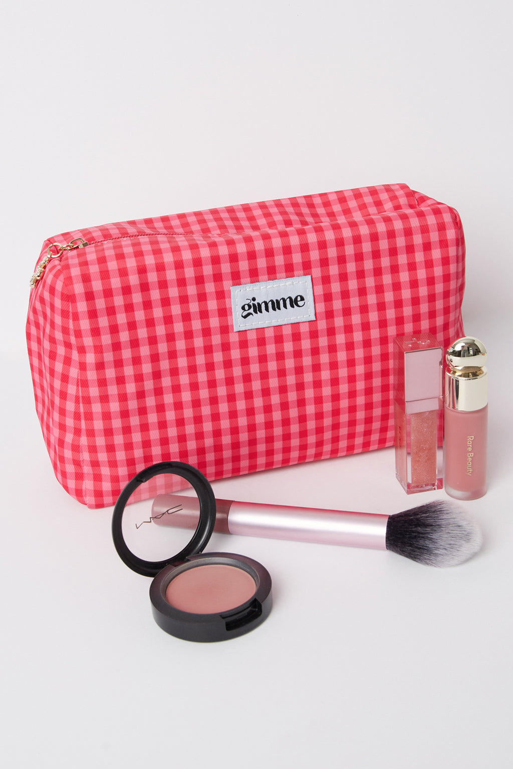 Makeup Bags Plaid Casual Polyester Daily Accessories