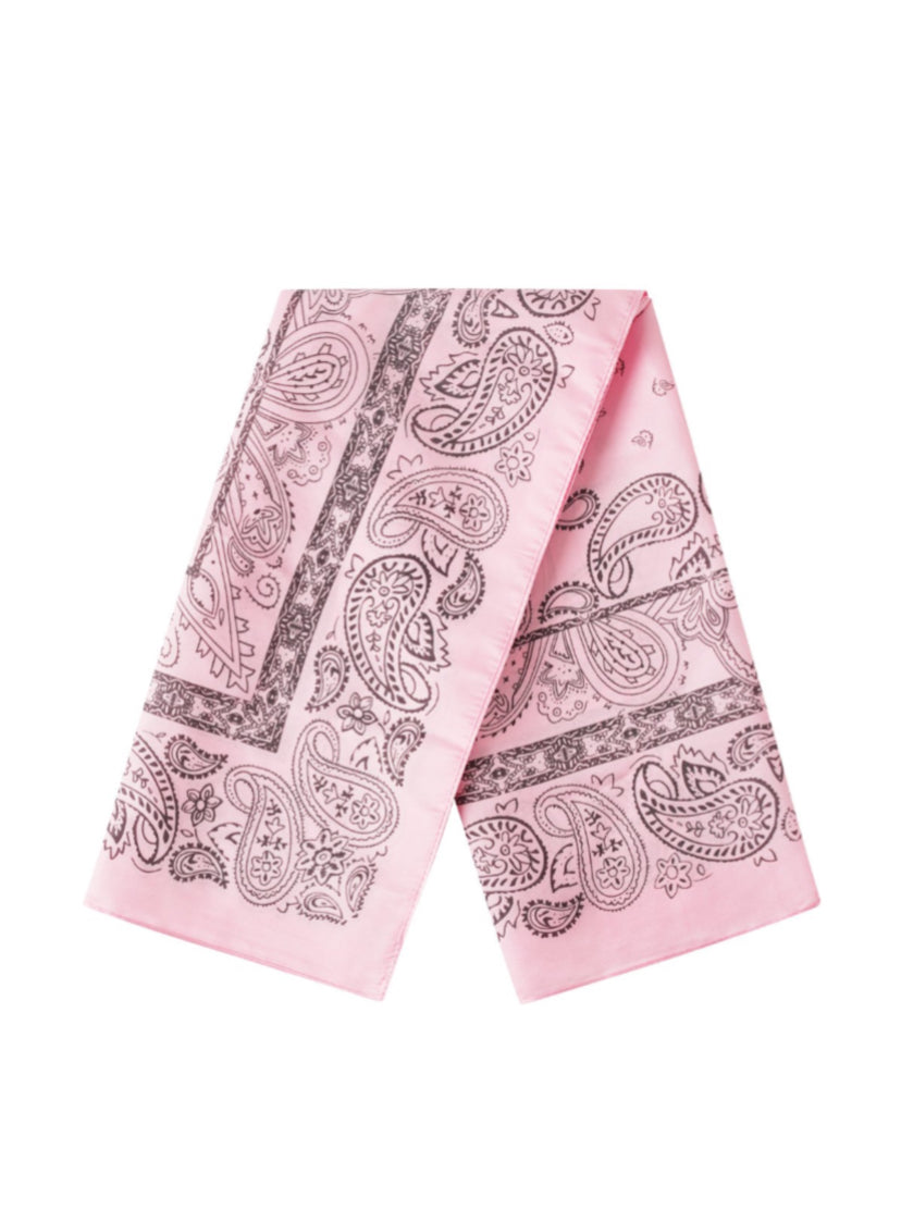 Roze sjaaltje