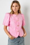 Roze topje