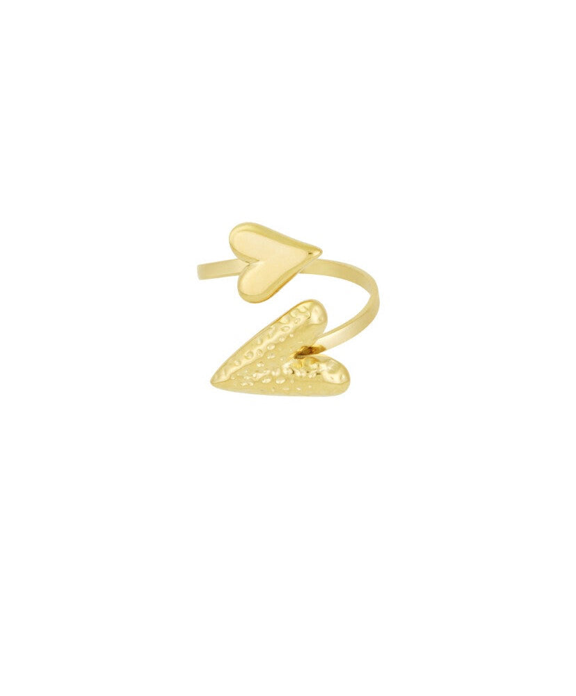 Dual affection ring