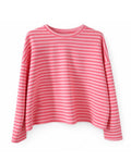 Longsleeve - pink