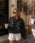 Polka dot jasje