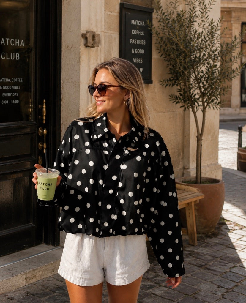 Polka dot jasje