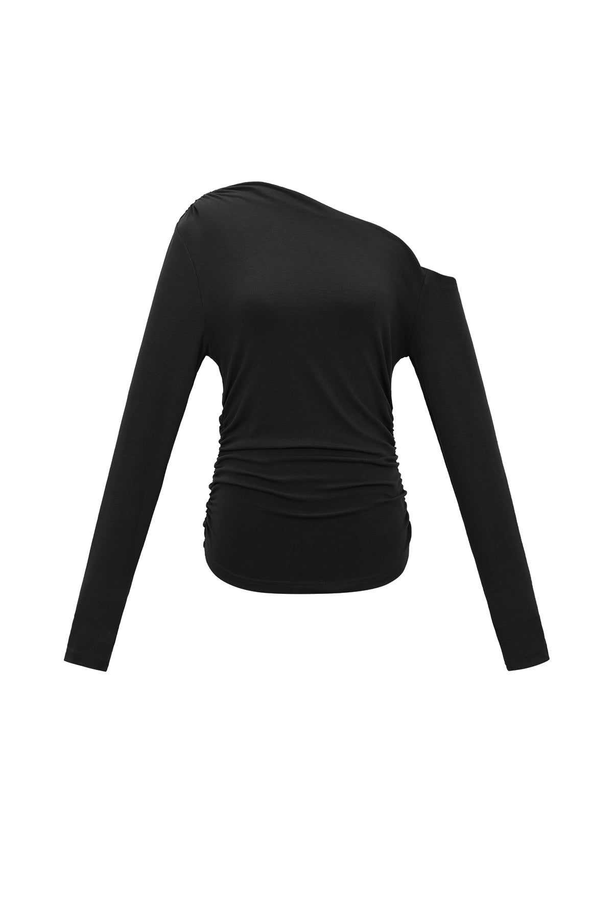 Off Shoulder Longsleeve