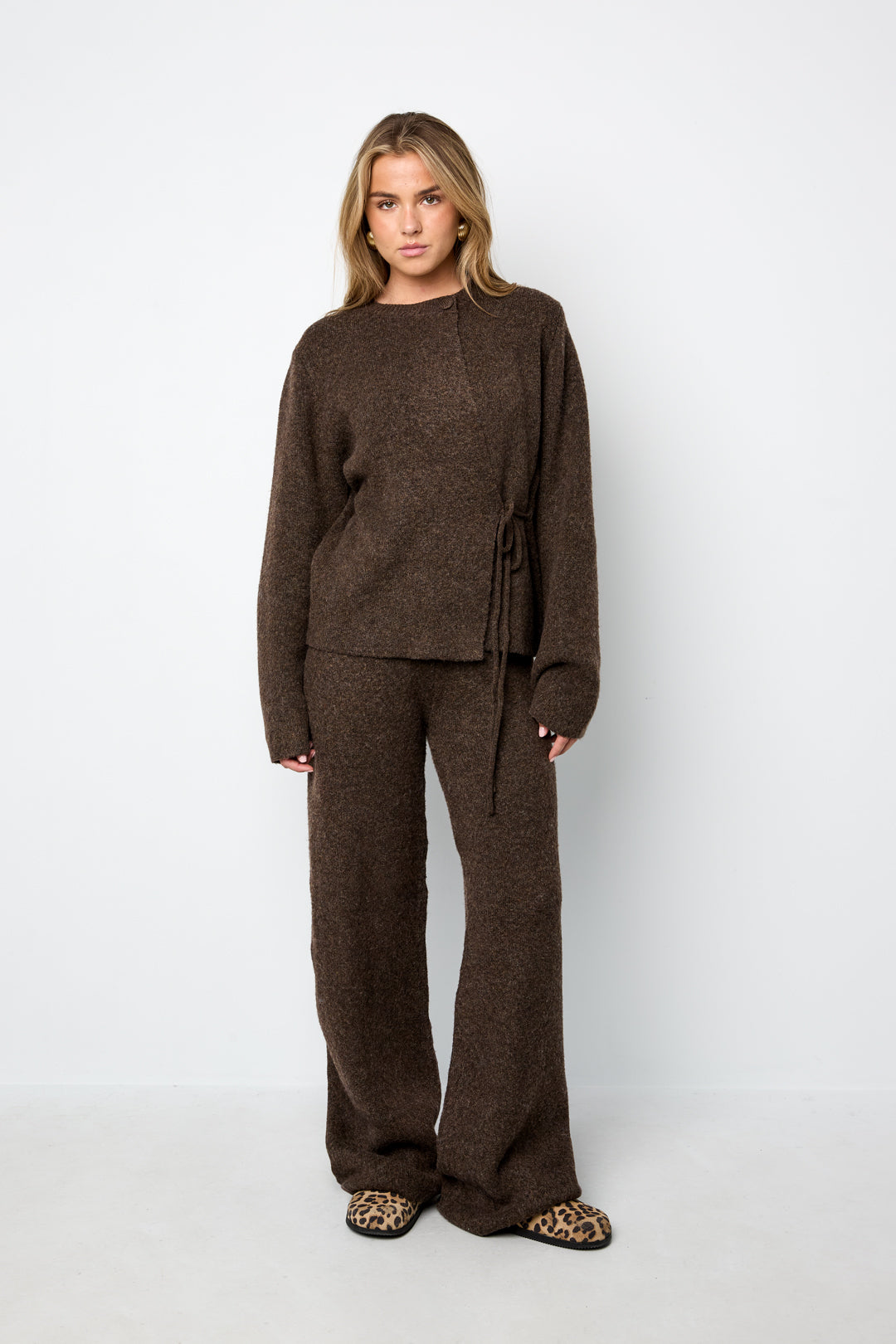 The loving co-ord set-trousers