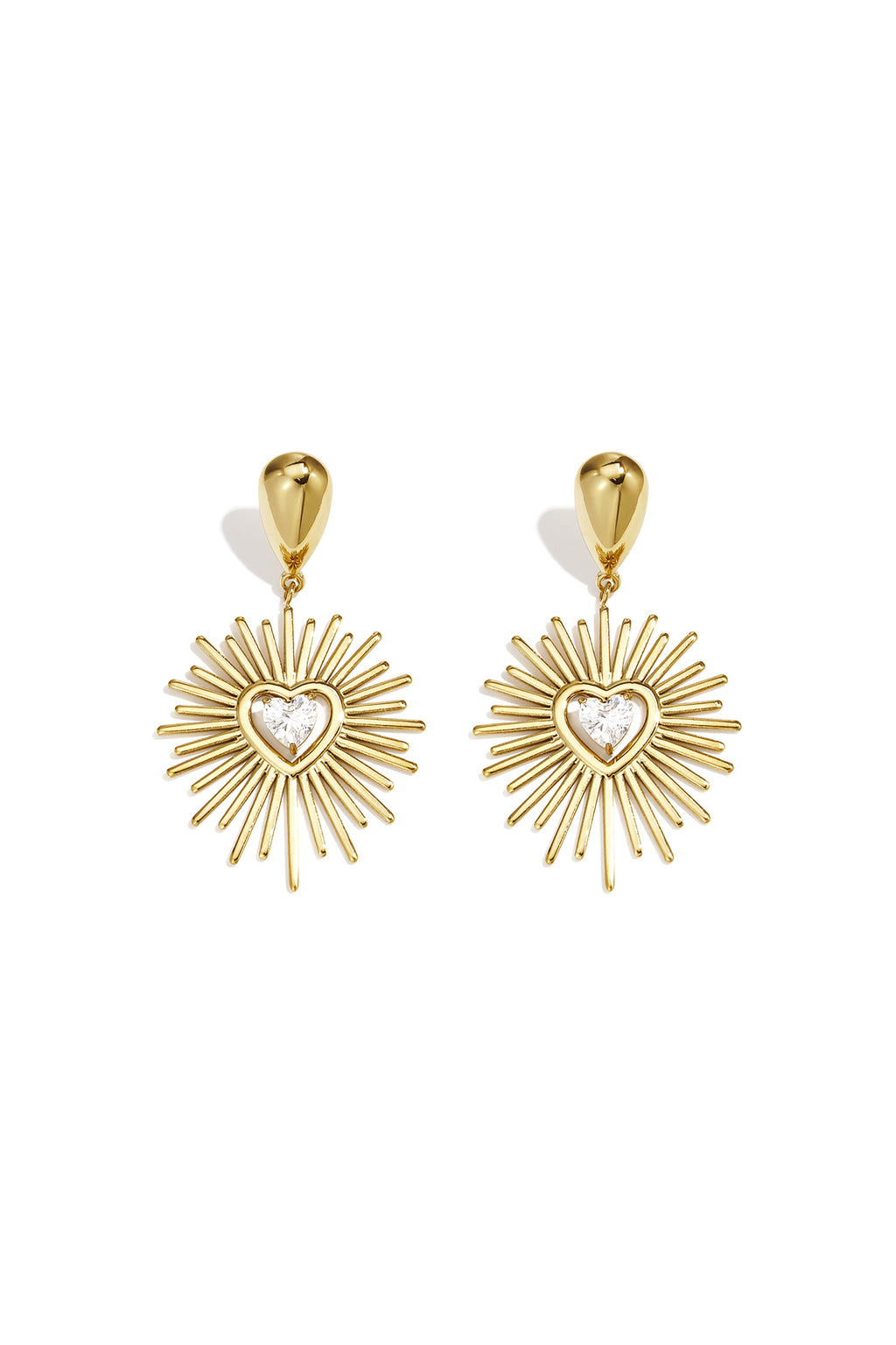 Stainless Steel Stud Earrings Irregular Shape Elegant Gathering/Party Luxurious Series Women's jewelry