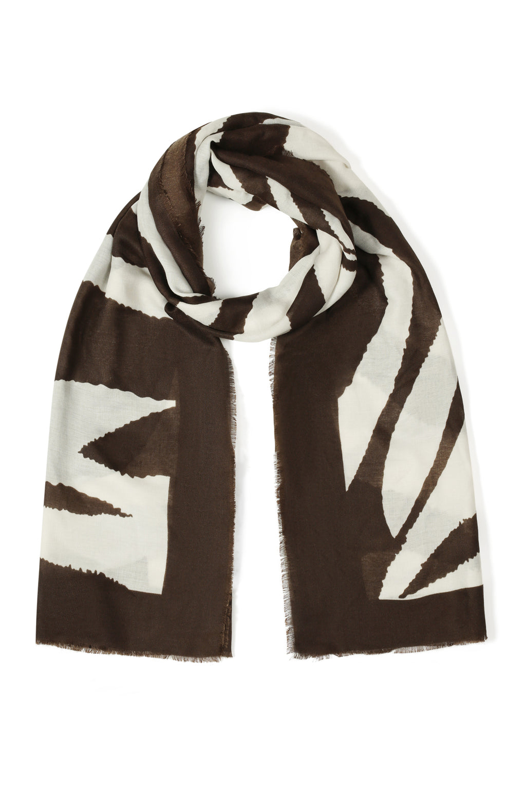 Summer scarves Lines Simple Polyester Daily Accessories