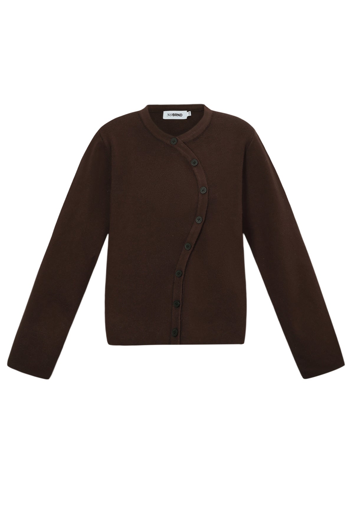 Buttoned Up Sweater