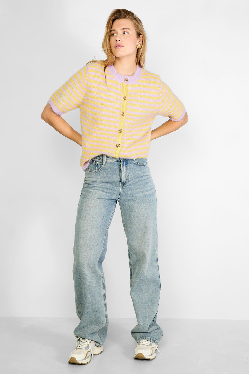 The Lela Gilet