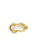 Brooches Irregular Shape Simple Stainless Steel Daily Accessories