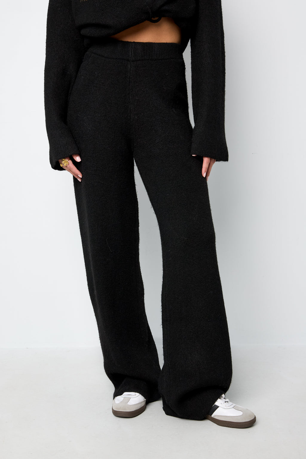 The loving co-ord set-trousers