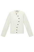 Buttoned Up Sweater