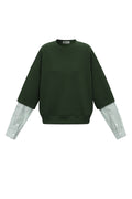 Mila Sweater Blouse