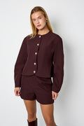 Sparkle Me Blazer