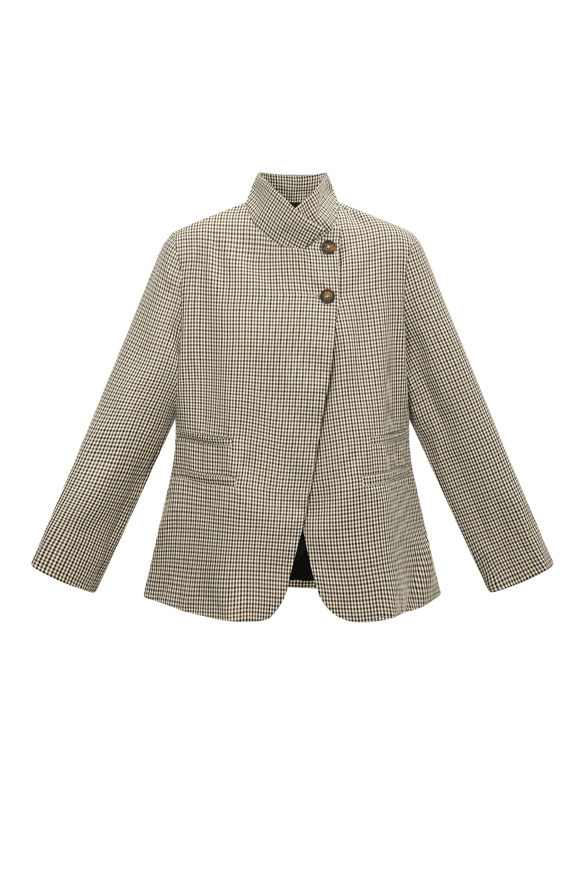 Assymmetric Blazer