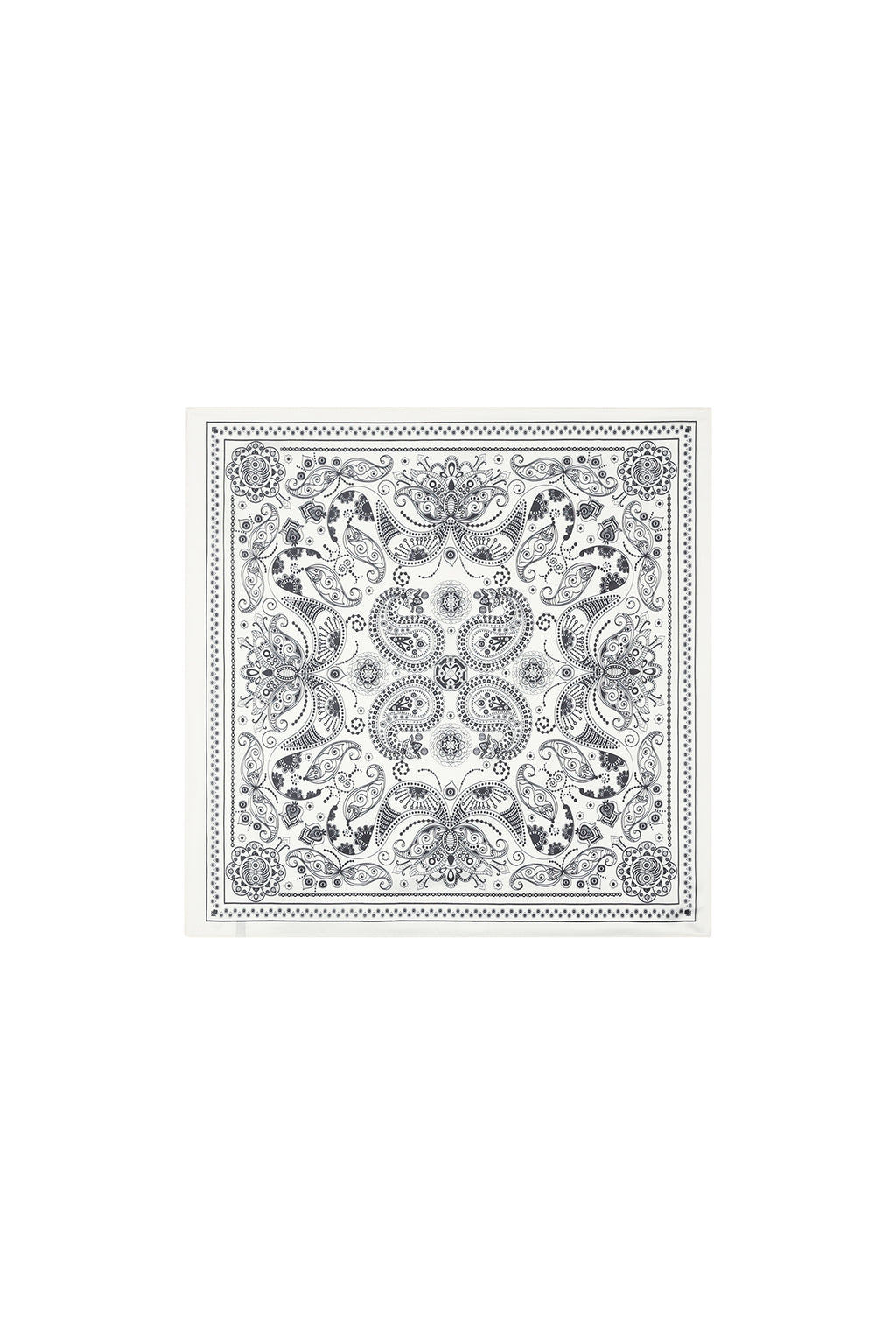 Summer scarves Paisley Pattern Classic Polyester Daily Accessories