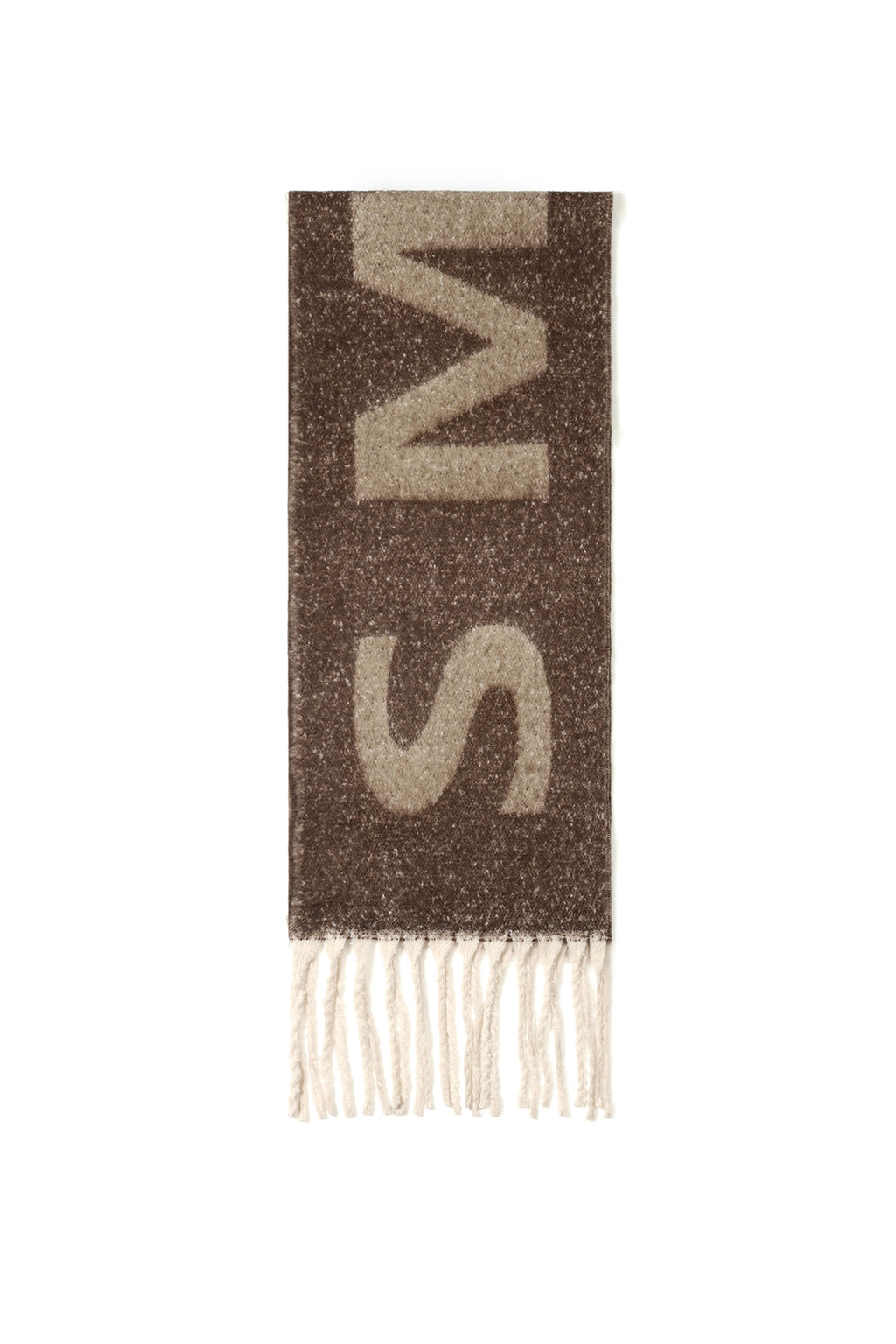 Winter scarves Letter Simple Polyester Daily Accessories