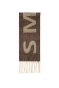 Winter scarves Letter Simple Polyester Daily Accessories