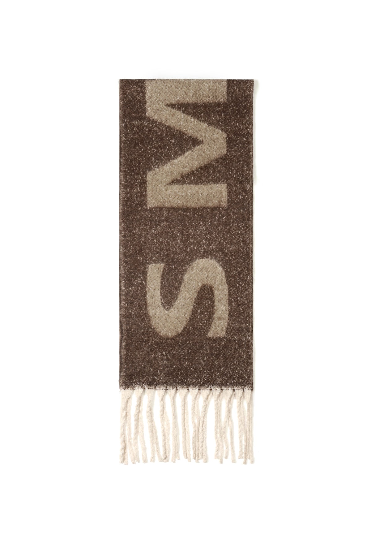 Winter scarves Letter Simple Polyester Daily Accessories