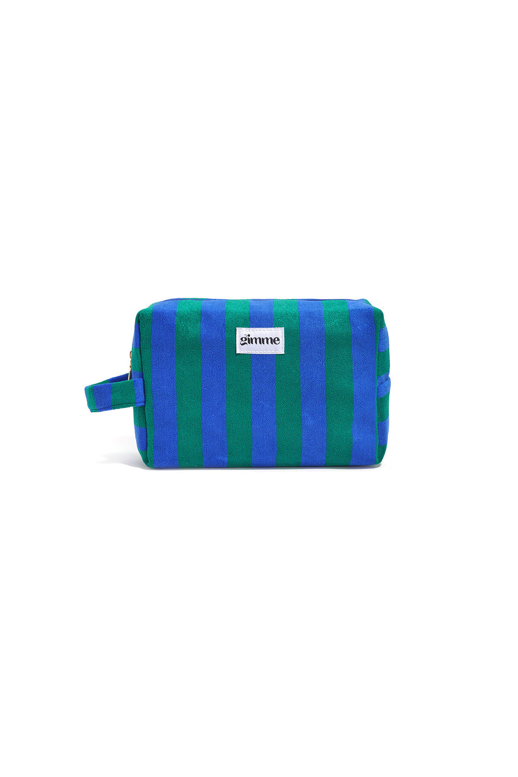 Makeup Bags Stripe Simple Polyester Daily Accessories