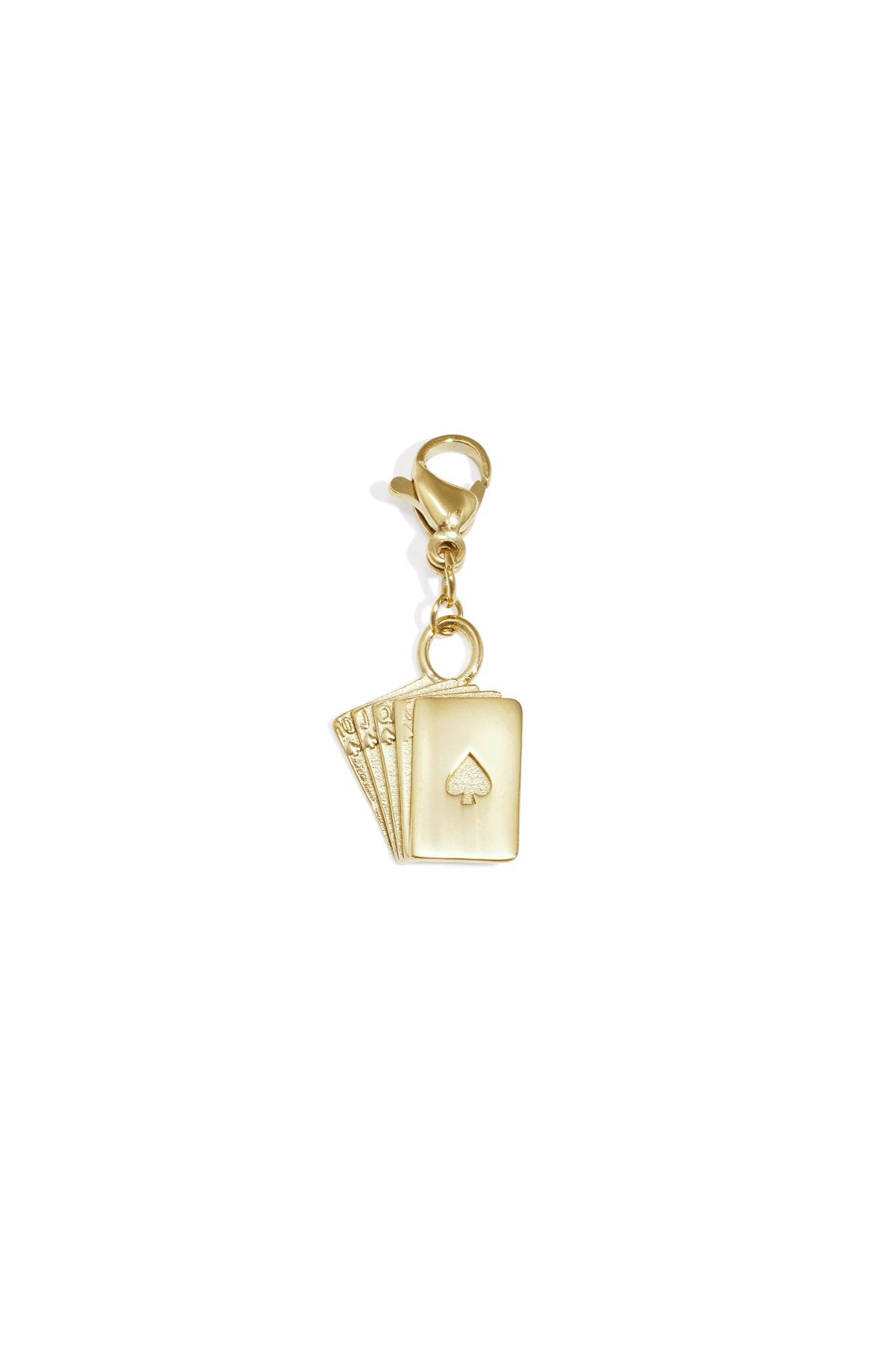 Jewelry charm cards DIY