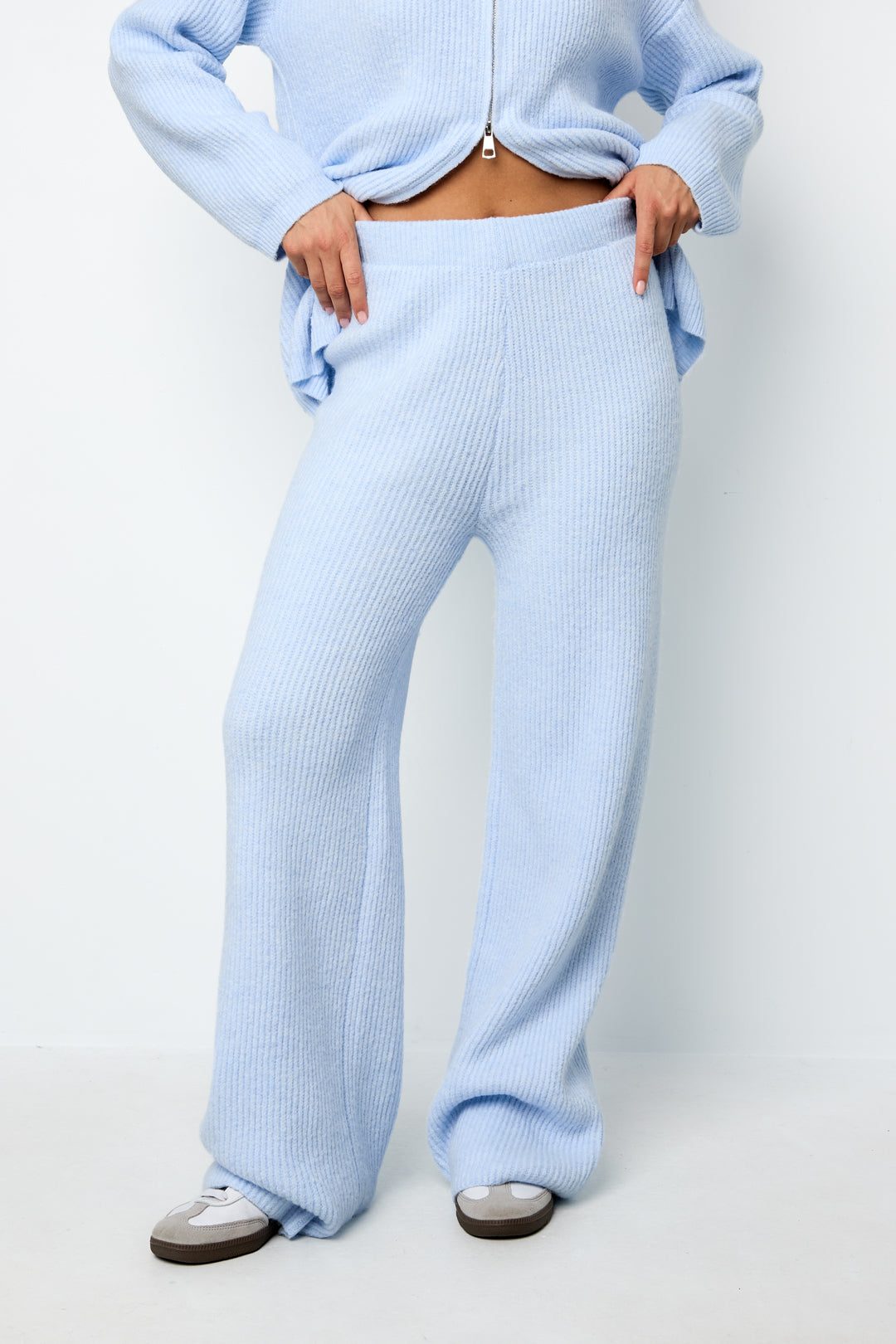 The winter co-ord set-trousers
