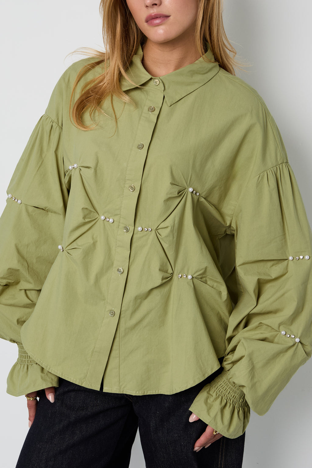 The Dreamy Blouse