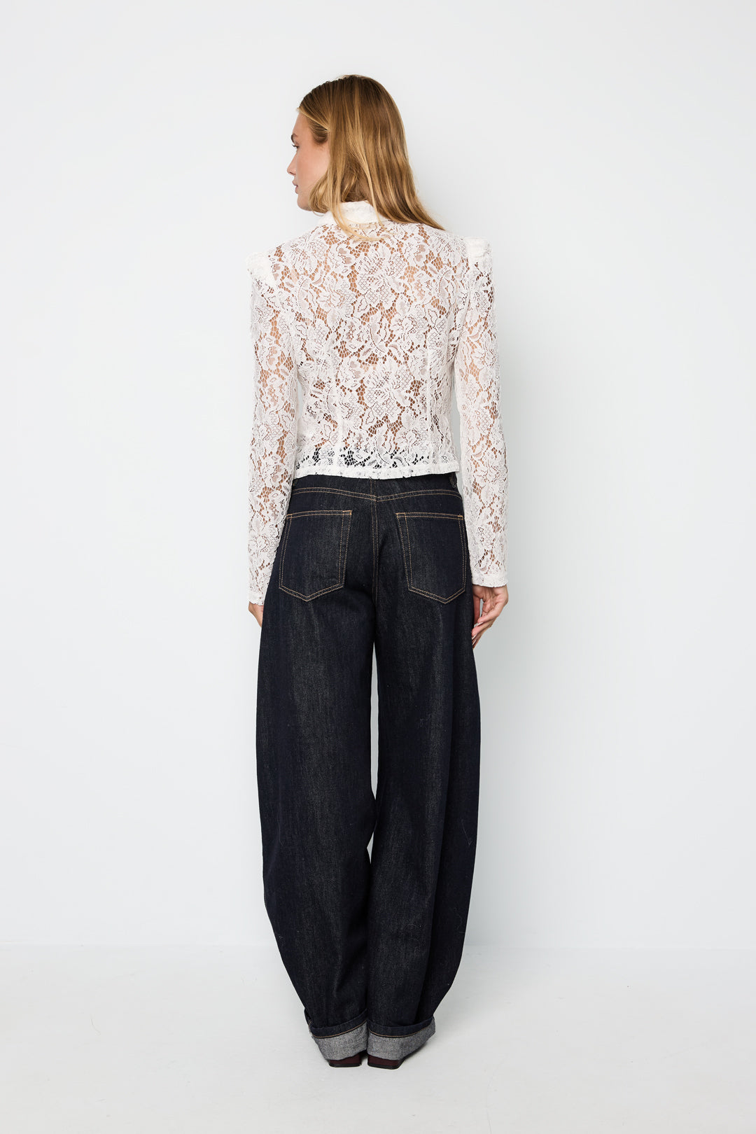 Longsleeve Met Maddari Jnkraag