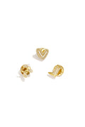Brooches Animal Simple Stainless Steel Daily Accessories