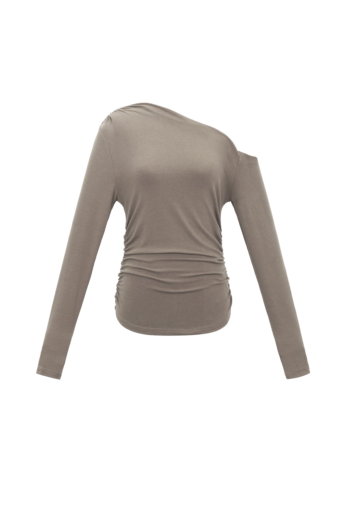 Off Shoulder Longsleeve