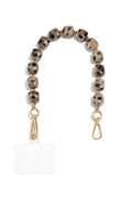Phone Chain Geometric Shape Simple Acrylic Daily Accessories