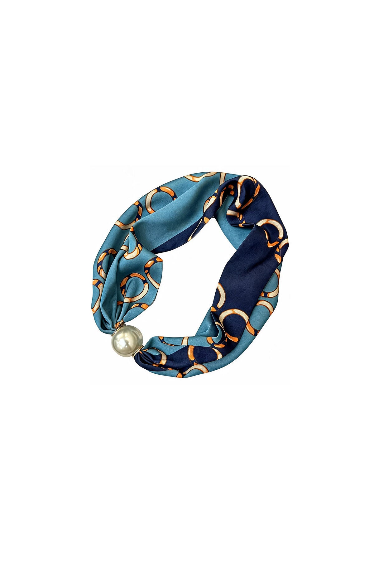 Summer scarves Mixed Color Retro Polyester Daily Accessories