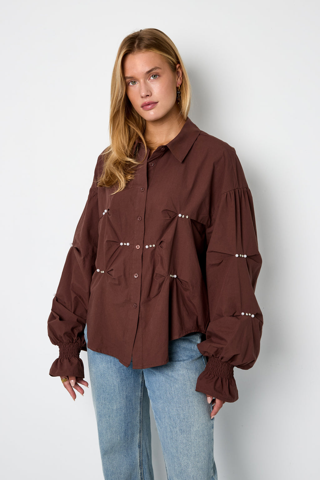 The Dreamy Blouse