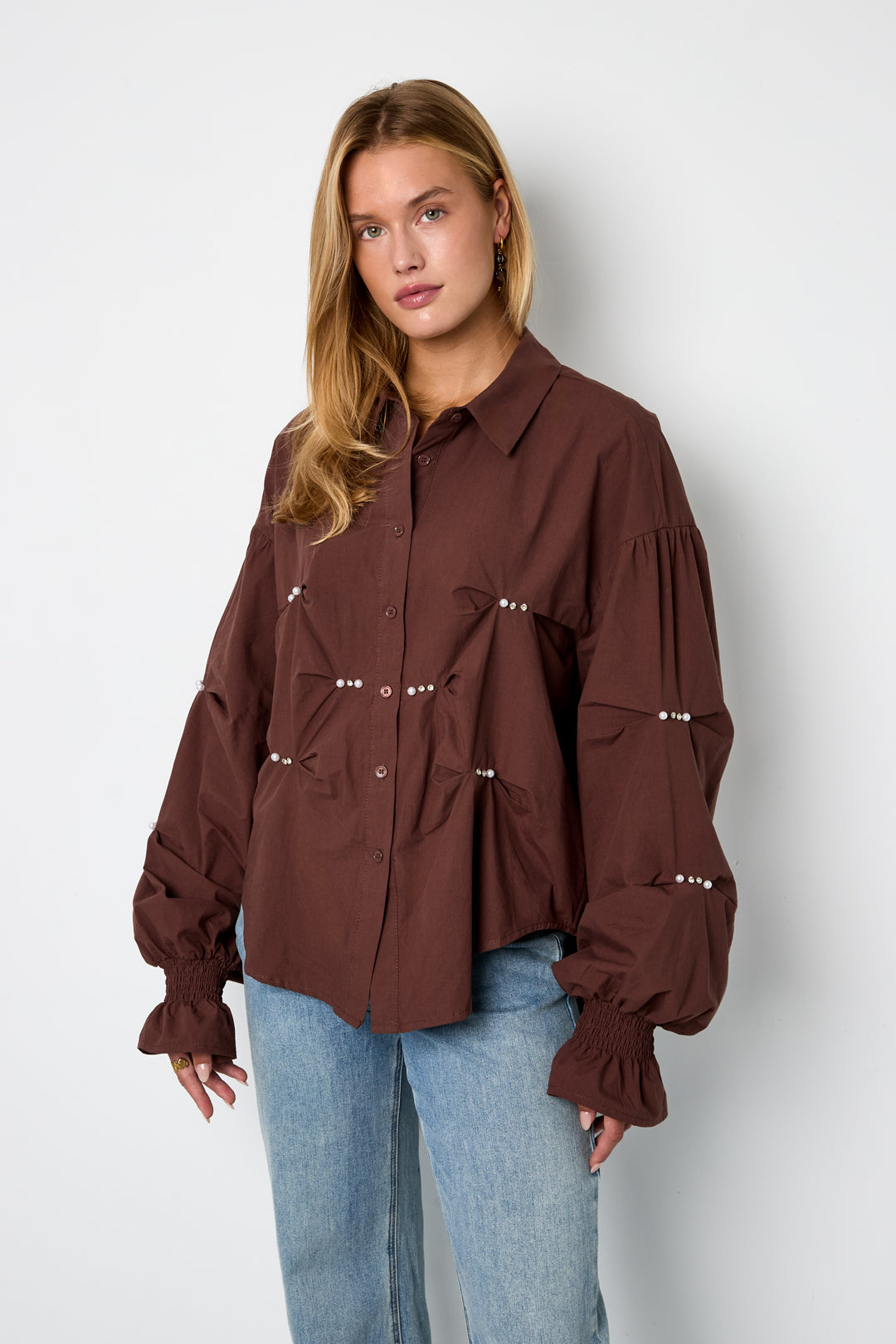 The Dreamy Blouse